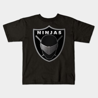 Ninjas Kids T-Shirt